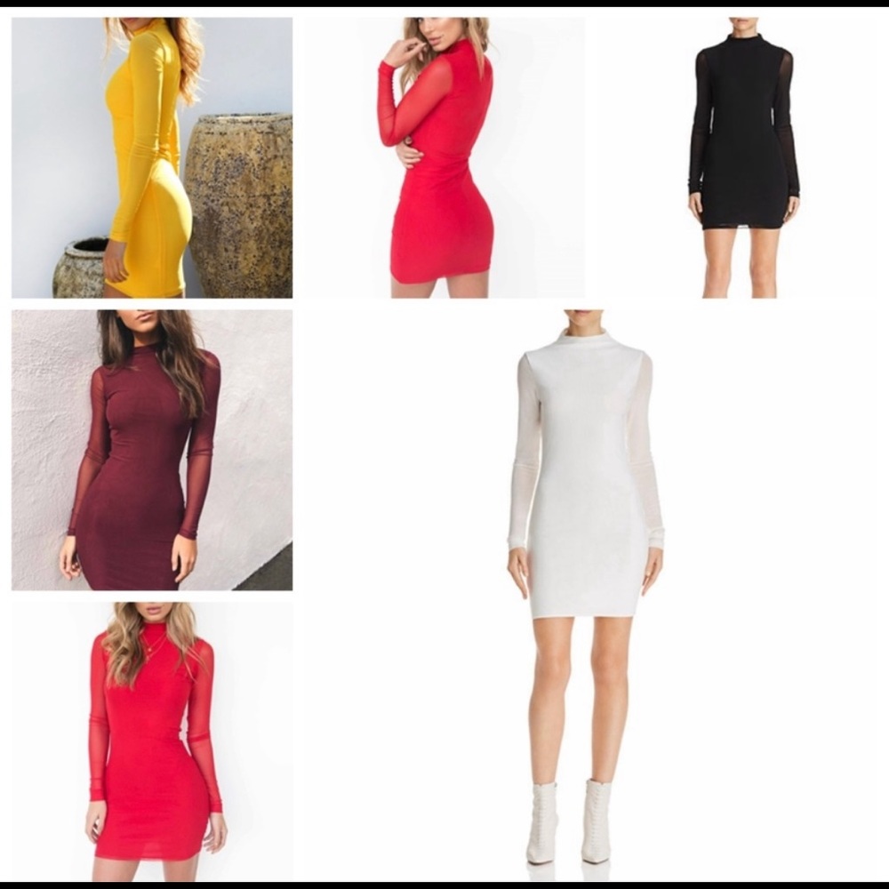 Tiger mist Cleo Dress